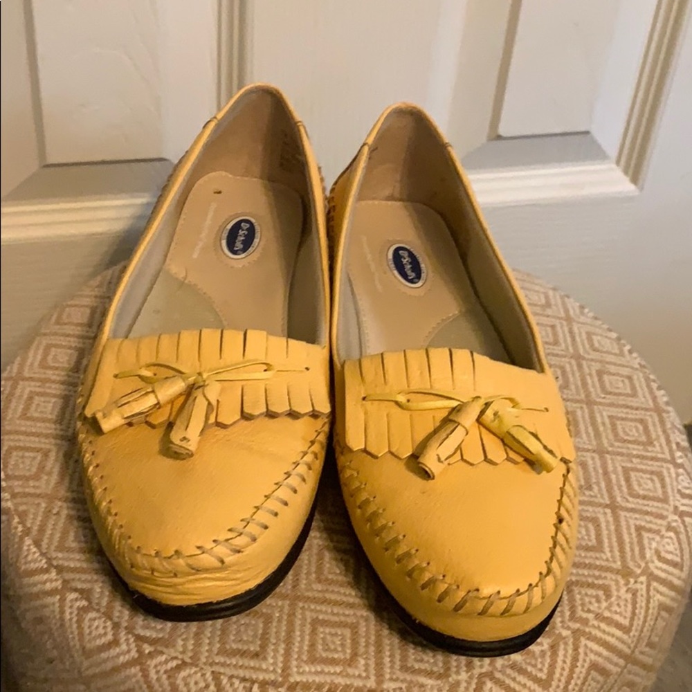 Vintage loafers
